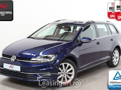 second-hand VW Golf VII 