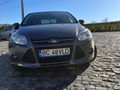 second-hand Ford Focus 1.0 EcoBoost Start Stop Trend