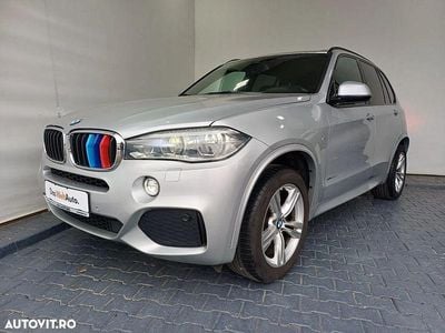 Argintiu metalic Utilizat 2018 BMW X5 Comfort Edition SUV | 26.700 EUR