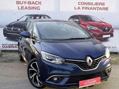 Culoarealbastru Utilizat 2019 Renault Grand Scénic Business Monovolum | 10.950 EUR