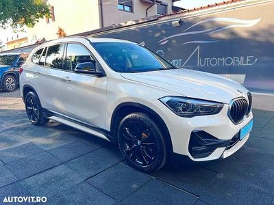 Culoarealb Utilizat 2020 BMW X1 Sport Line SUV | 25.999 EUR (Scump)