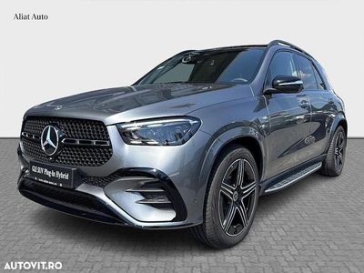 Gri Utilizat 2025 Mercedes GLE400 SUV | 107.252 EUR (Scump)