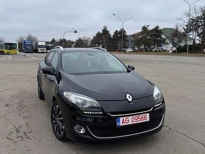 Culoarenegru Second-hand 2012 Renault Mégane GrandTour Bose Edition Break | 4.699 EUR (Preț OK)
