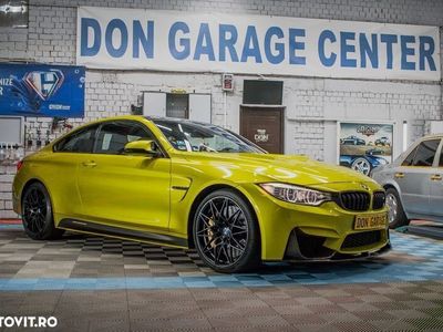 second-hand BMW M4 Coupe DKG Competition