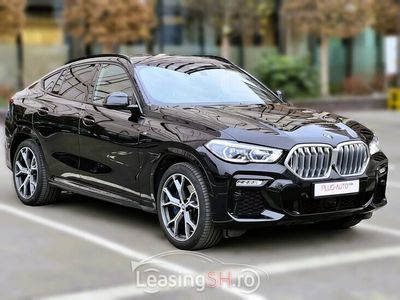 second-hand BMW X6 