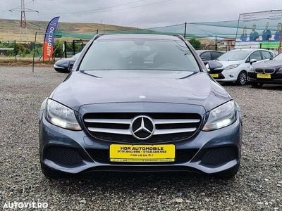 Mercedes C200