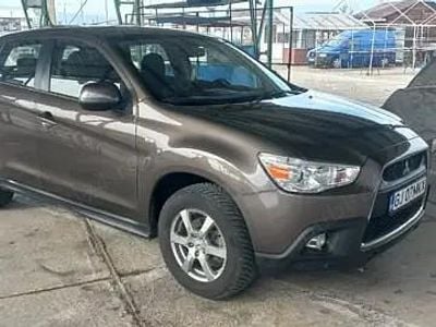 Maro Utilizat 2011 Mitsubishi ASX SUV | 6.490 EUR (Preț OK)