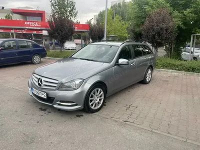 Mercedes C200