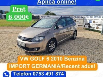 VW Golf Plus Cross