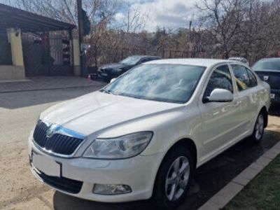 second-hand Skoda Octavia facelift