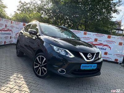 Utilizat 2014 Nissan Qashqai SUV | 11.890 EUR (Puțin scump)