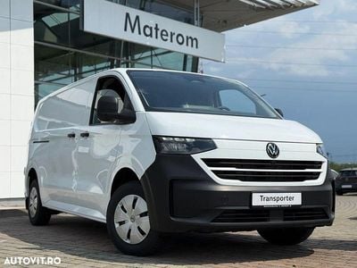 Culoarealb Nouă 2025 VW Transporter Van | 30.990 EUR (Scump)