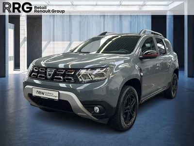 Utilizat 2022 Dacia Duster Extreme SUV | 20.595 EUR (Preț OK)