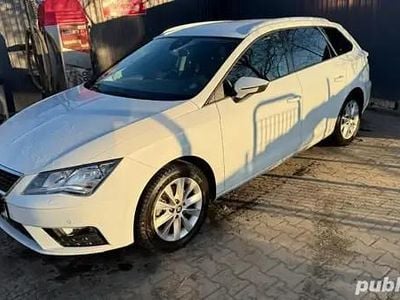 Utilizat 2019 Seat Leon Break | 10.500 EUR (Preț bun)