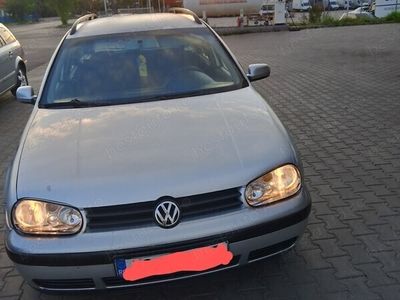 VW Golf IV