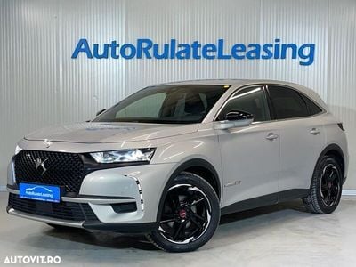 DS Automobiles DS7 Crossback