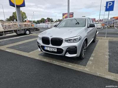 Utilizat 2021 BMW X4 SUV | 45.000 EUR (Puțin scump)