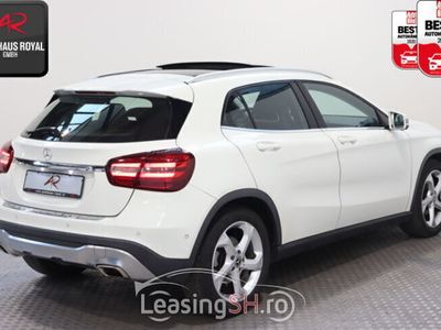 Mercedes GLA200