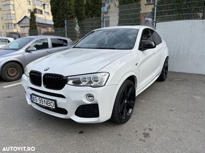 second-hand BMW X4 