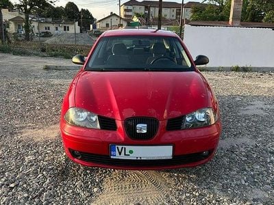 Second-hand Seat Cordoba 85 CP (62 kW) 2007 Culoarerosu Berlinǎ