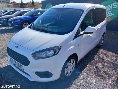 second-hand Ford Tourneo Courier - IF 11 JNF