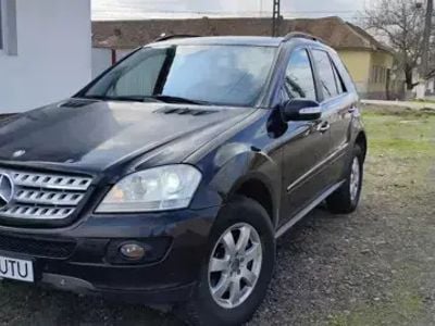 Mercedes ML320
