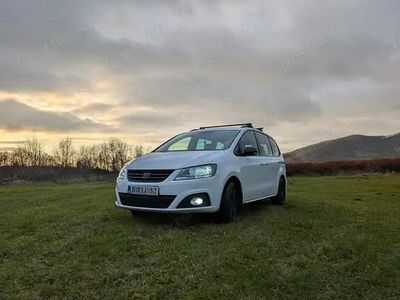 Second-hand Seat Alhambra 150 CP (110 kW) 2018 Monovolum