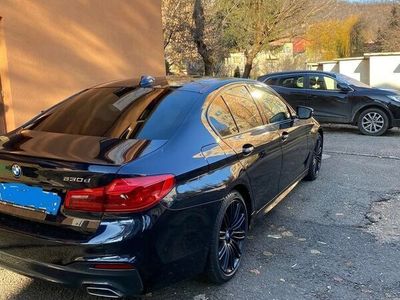 second-hand BMW 530 Seria 5 d xDrive AT