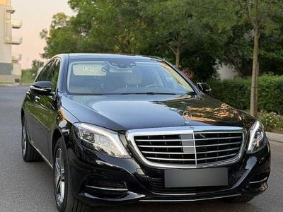 Negru Utilizat 2017 Mercedes S350 Berlinǎ | 36.400 EUR (Super Preț)