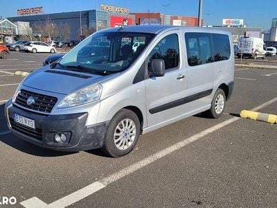 Culoaregri Utilizat 2007 Fiat Scudo Van | 4.690 EUR