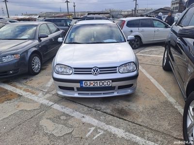 VW Golf IV