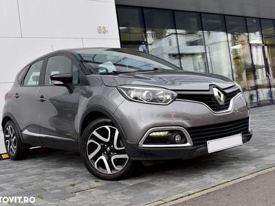 Culoaregri Second-hand 2013 Renault Captur Dynamique SUV | 7.950 EUR (Puțin scump)