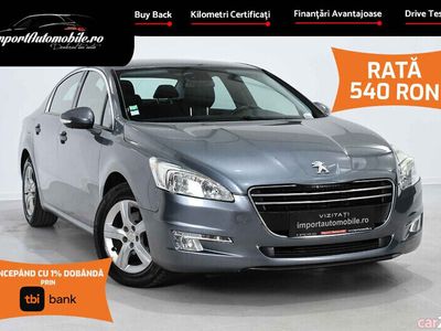 second-hand Peugeot 508 2.0 HDI 140CP