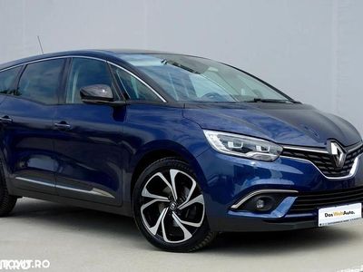 Albastru Utilizat 2020 Renault Grand Scénic IV Business Monovolum | 18.490 EUR
