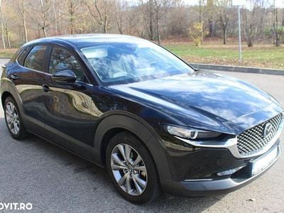 Culoarenegru Second-hand 2021 Mazda CX-30 SUV | 18.500 EUR (Preț OK)