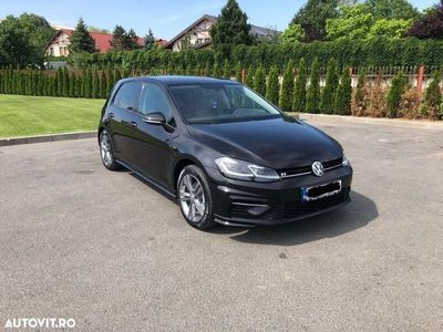 second-hand VW Golf 1.5 TSI DSG Highline