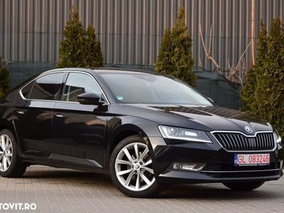 second-hand Skoda Superb 1.5 TSI ACT DSG Style