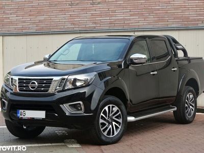 second-hand Nissan Navara Pickup