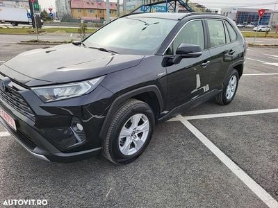 Toyota RAV4 Hybrid
