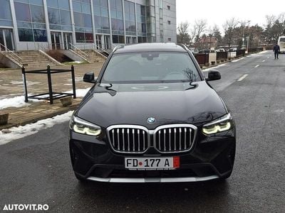 Culoarenegru Utilizat 2023 BMW X3 Sport Line SUV | 32.790 EUR (Preț OK)