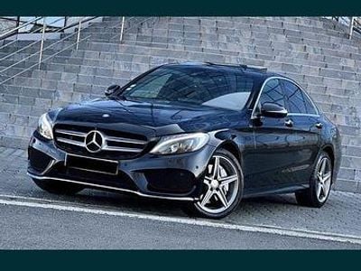 Mercedes C250