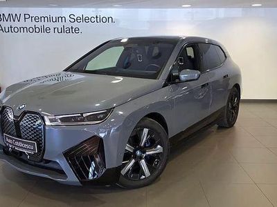 Second-hand BMW iX Comfort Edition 384 kW (523 CP) 2022 Culoaregri SUV