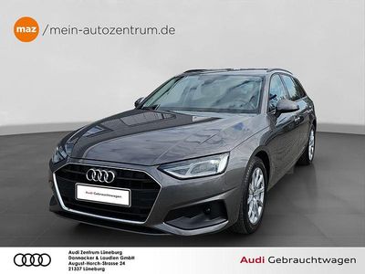 Utilizat 2022 Audi A4 Break | 29.587 EUR (Preț OK)