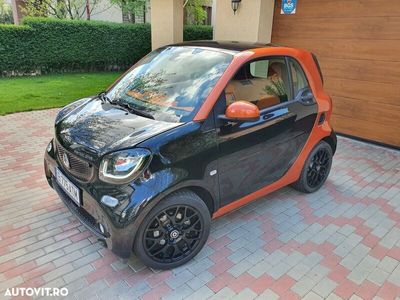 Smart ForTwo Electric Drive