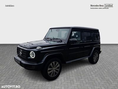 Mercedes G350