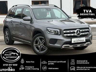 Second-hand Mercedes GLB220 Advanced 190 CP (139 kW) 2022 Culoaregri SUV