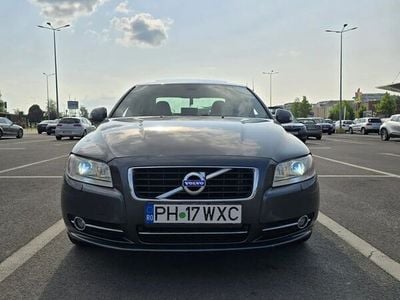 Gri Utilizat 2011 Volvo S80 Executive Berlinǎ | 4.500 EUR