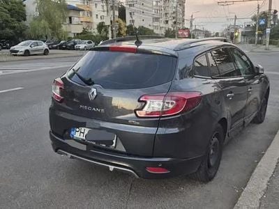Renault Mégane GT Line