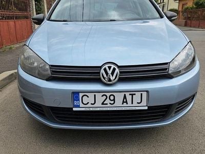 VW Golf VI