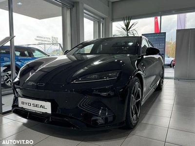 Culoarenegru Utilizat 2024 BYD Seal Berlinǎ | 39.990 EUR